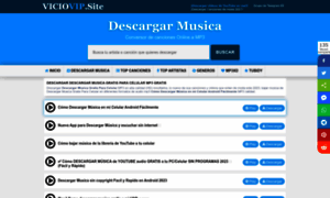 Descargar-musica-gratis-para-celular-z24.viciovip.site thumbnail