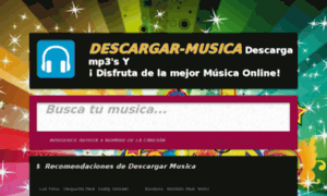 Descargar-musica.tv thumbnail