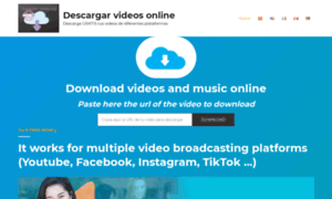 Descargar-videos.org thumbnail