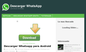 Descargar-whatsapp.com thumbnail