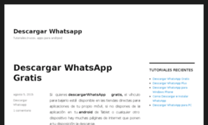 Descargar-whatsapp.org thumbnail