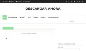 Descargarahora.blogspot.com thumbnail