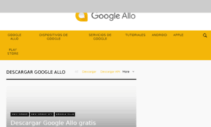 Descargargoogleallo.net thumbnail