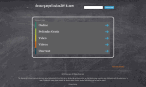 Descargarpeliculas2016.com thumbnail