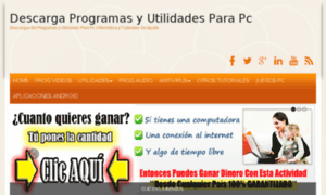 Descargarprogramasyutilidadesparapc.blogspot.com thumbnail