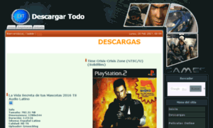 Descargartodo.com.es thumbnail