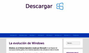 Descargarwindows.com thumbnail