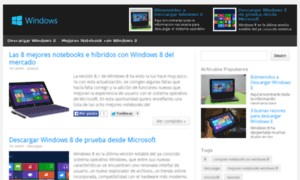 Descargarwindows8.org thumbnail