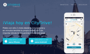 Descargas.citydrive.mx thumbnail