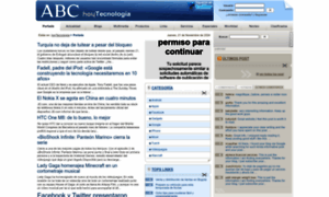 Descargas.hoytecnologia.com thumbnail