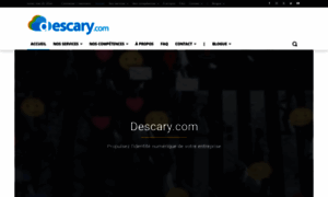 Descary.com thumbnail