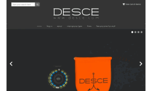 Desce.com thumbnail