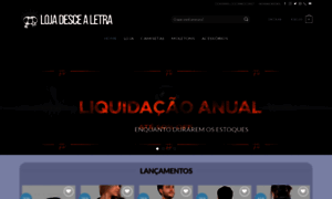 Descealetra.com.br thumbnail