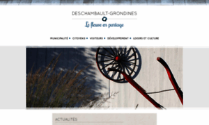 Deschambault-grondines.com thumbnail
