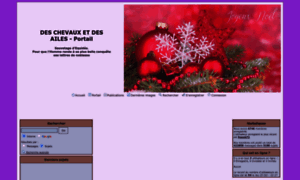 Deschevauxetdesailes.forumactif.org thumbnail