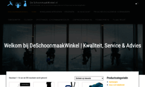 Deschoonmaakwinkel.nl thumbnail