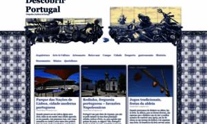 Descobrir-portugal.com thumbnail
