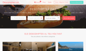 Descomptes.org thumbnail