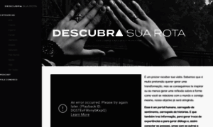 Descubrasuarota.com thumbnail