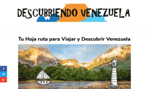 Descubriendovenezuela.com thumbnail