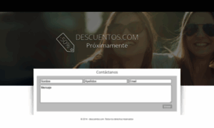 Descuentos.com thumbnail