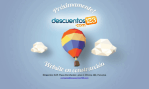 Descuentos123.com thumbnail