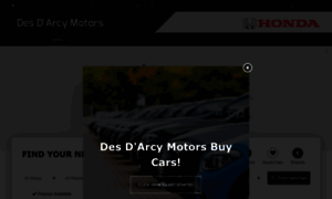 Desdarcymotors.ie thumbnail