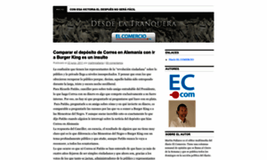 Desdelatranquera.wordpress.com thumbnail
