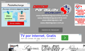 Desdeparaguayonline.com.py thumbnail