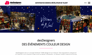 Desdesigners.fr thumbnail