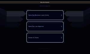 Desencaja.es thumbnail