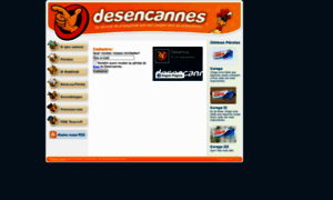 Desencannes.com.br thumbnail