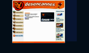 Desencannes.com thumbnail