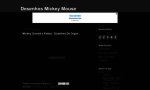 Desenhosmickeymouse.blogspot.com thumbnail