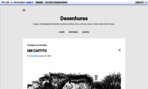 Desenhuras.blogspot.com thumbnail