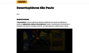 Desentupidora1.com.br thumbnail