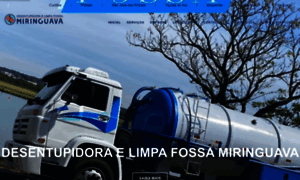 Desentupidoramiringuava.com.br thumbnail