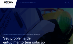 Desentupidoramodelo.com.br thumbnail