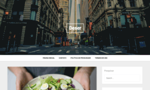 Deser.org.br thumbnail