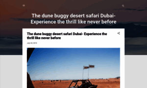 Desert-buggy-rental-dubai.blogspot.com thumbnail