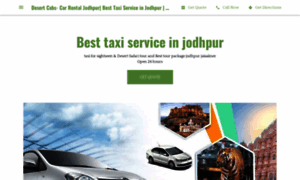 Desert-cabs-best-taxi-service-in-jodhpur.business.site thumbnail