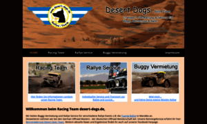 Desert-dogs.de thumbnail