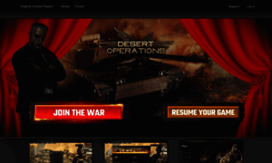 Desert-operations.us thumbnail