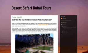 Desert-safari-dubai-tours.blogspot.com thumbnail