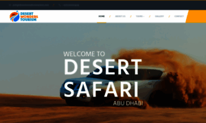 Desert-safariabudhabi.com thumbnail