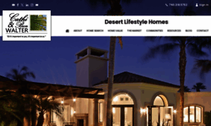 Desertareahomefinder.com thumbnail