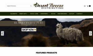 Desertbreeze.co thumbnail