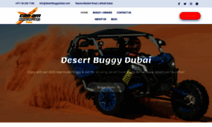 Desertbuggydubai.com thumbnail