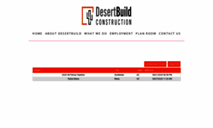 Desertbuildplans.com thumbnail