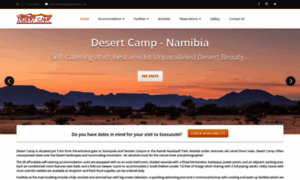 Desertcamp.com thumbnail